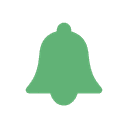 Snooze Tab bell icon
